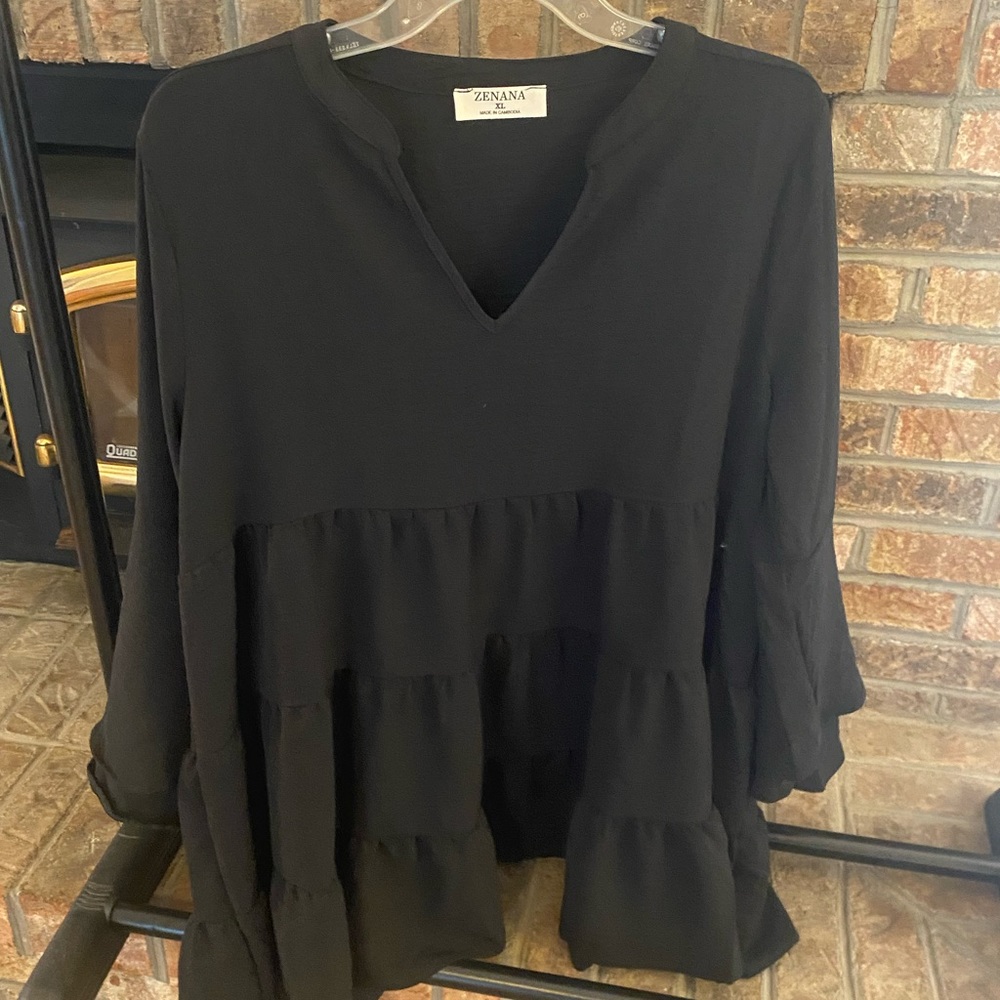 Black Boutique top